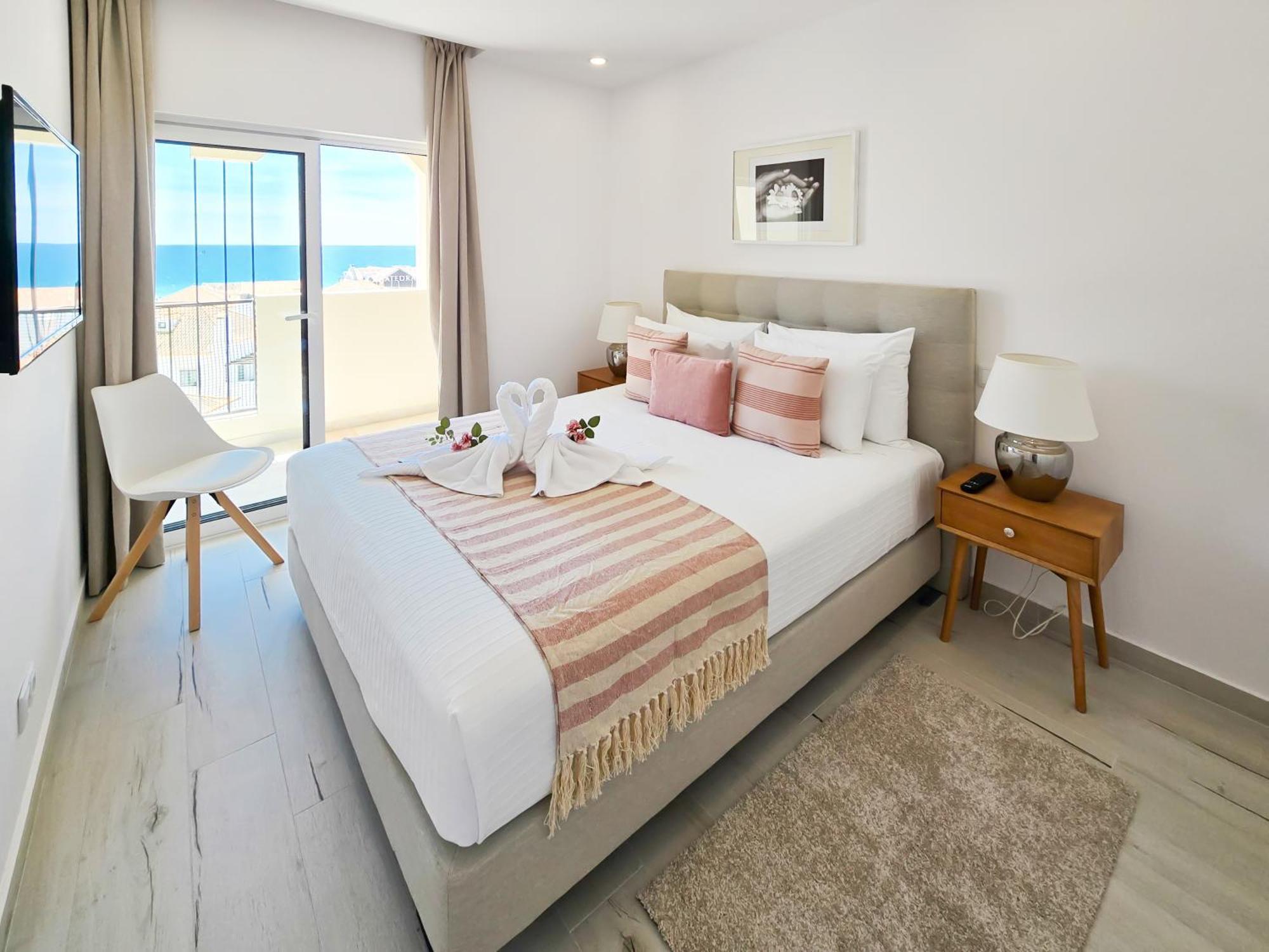 Apartment Praia Rocha Sea View Summer 2 Portimão Buitenkant foto