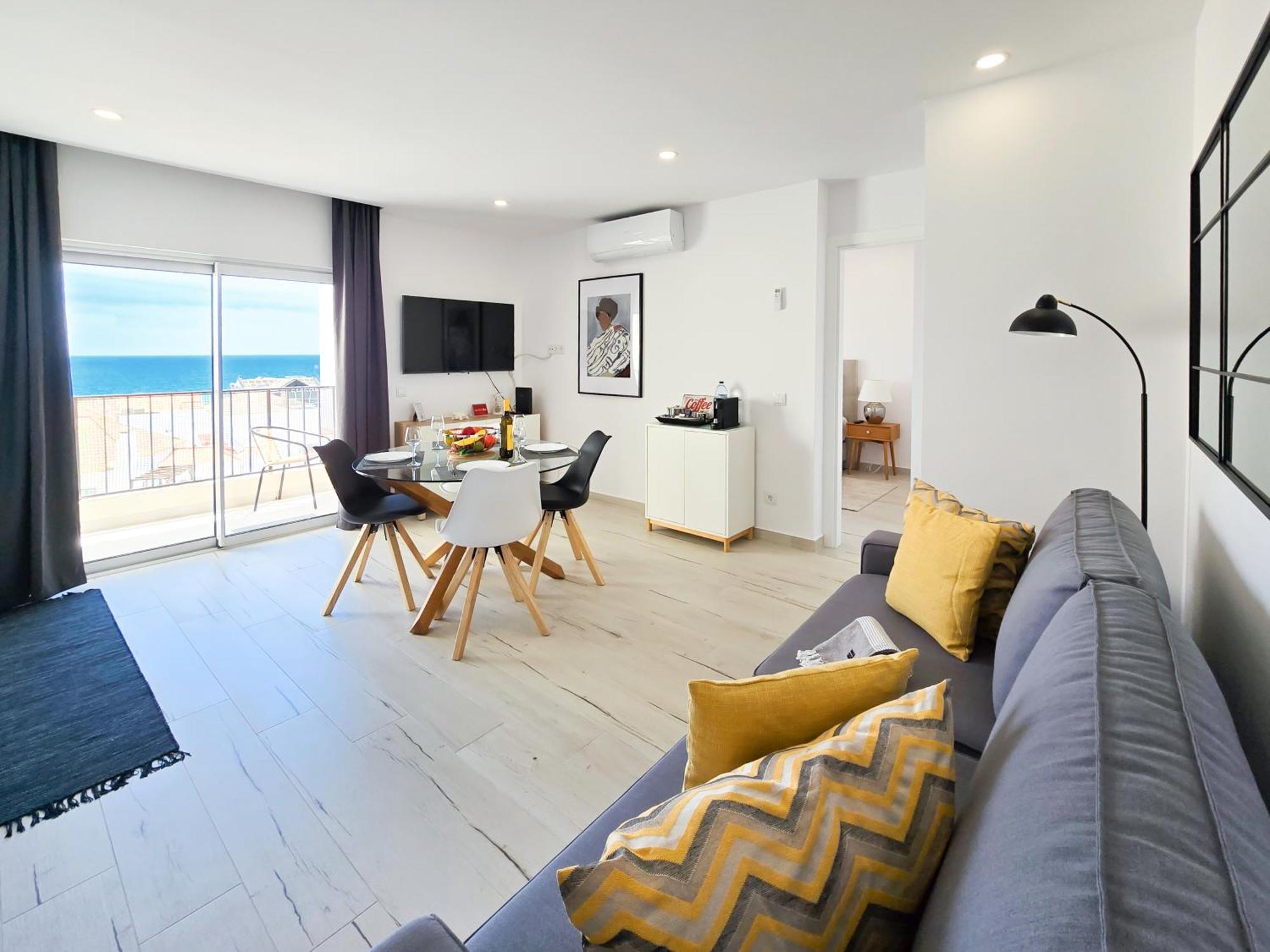 Apartment Praia Rocha Sea View Summer 2 Portimão Buitenkant foto