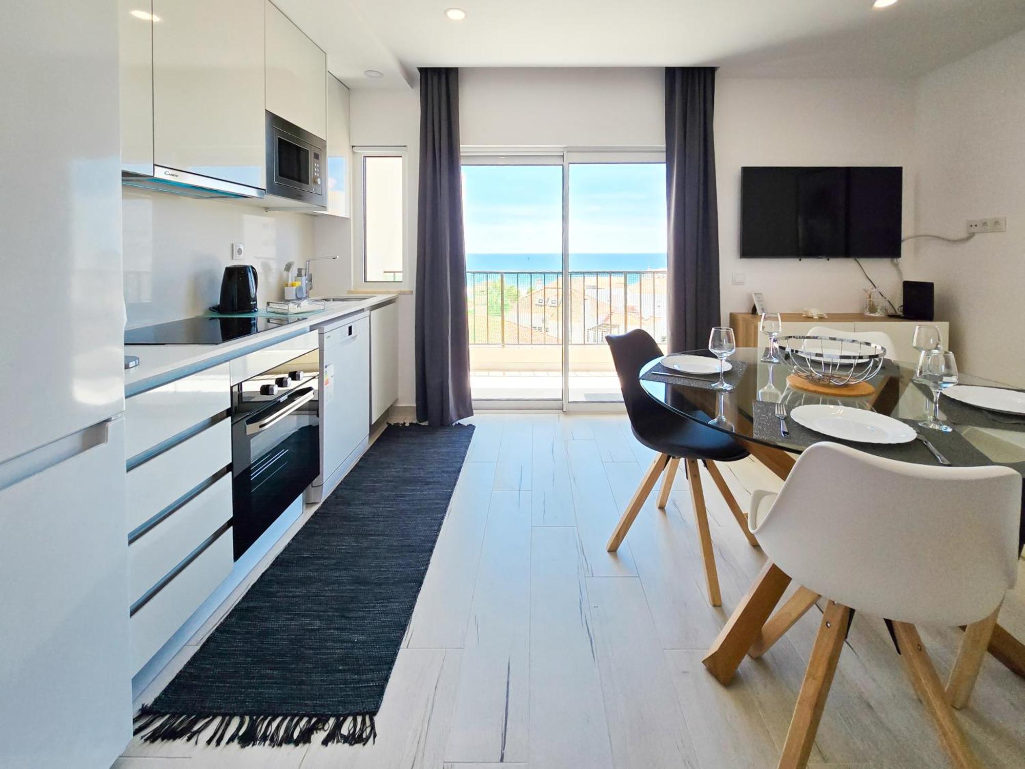 Apartment Praia Rocha Sea View Summer 2 Portimão Buitenkant foto