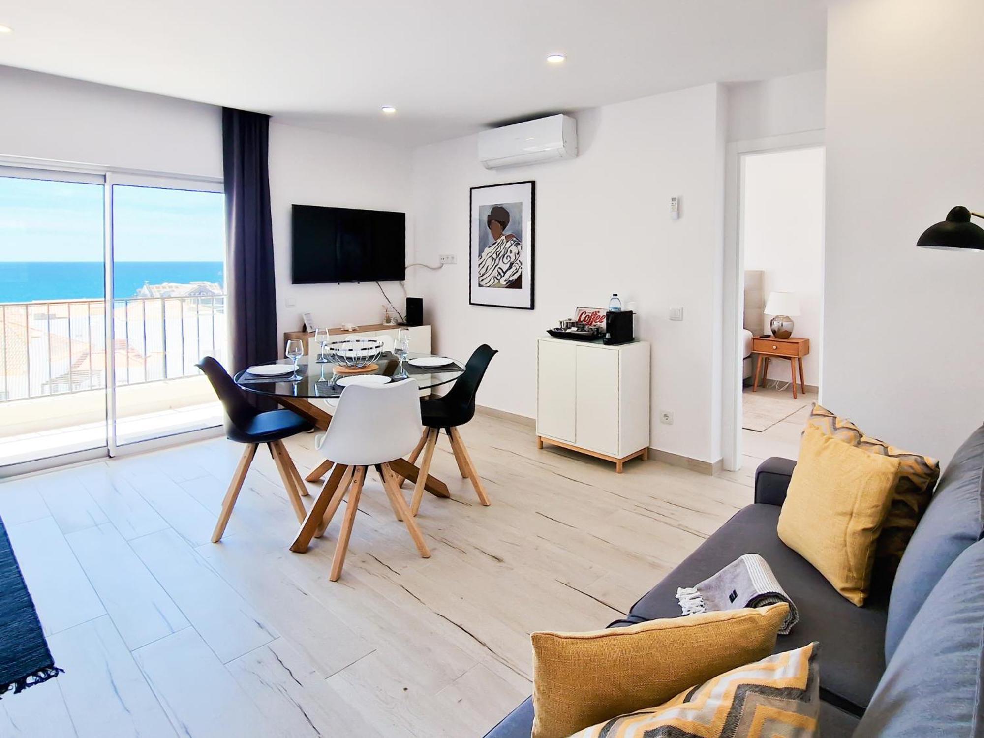 Apartment Praia Rocha Sea View Summer 2 Portimão Buitenkant foto